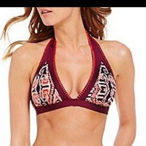 Gibson Latimer Swim - Gibson Latimer Tribal Bikini L Gibson Latimer Swim - Gibson Latimer Tribal Bikini L